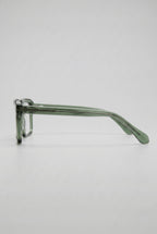 Rive | Anti-Blue Light Square Glasses Full-Frame Lightweight TR90 Computer Eyewear