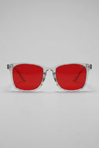 Lumen | Sleep Glasses Blue Light Blocking Anti-Glare Tinted PC Frame