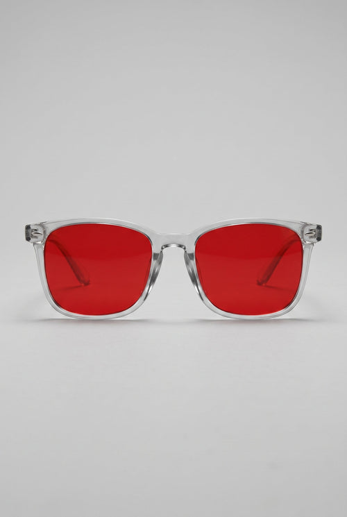 Lumen | Sleep Glasses Blue Light Blocking Anti-Glare Tinted PC Frame