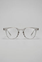 Lumen | Round Anti Blue Light Glasses Ultralight PC Frame Clear Lens
