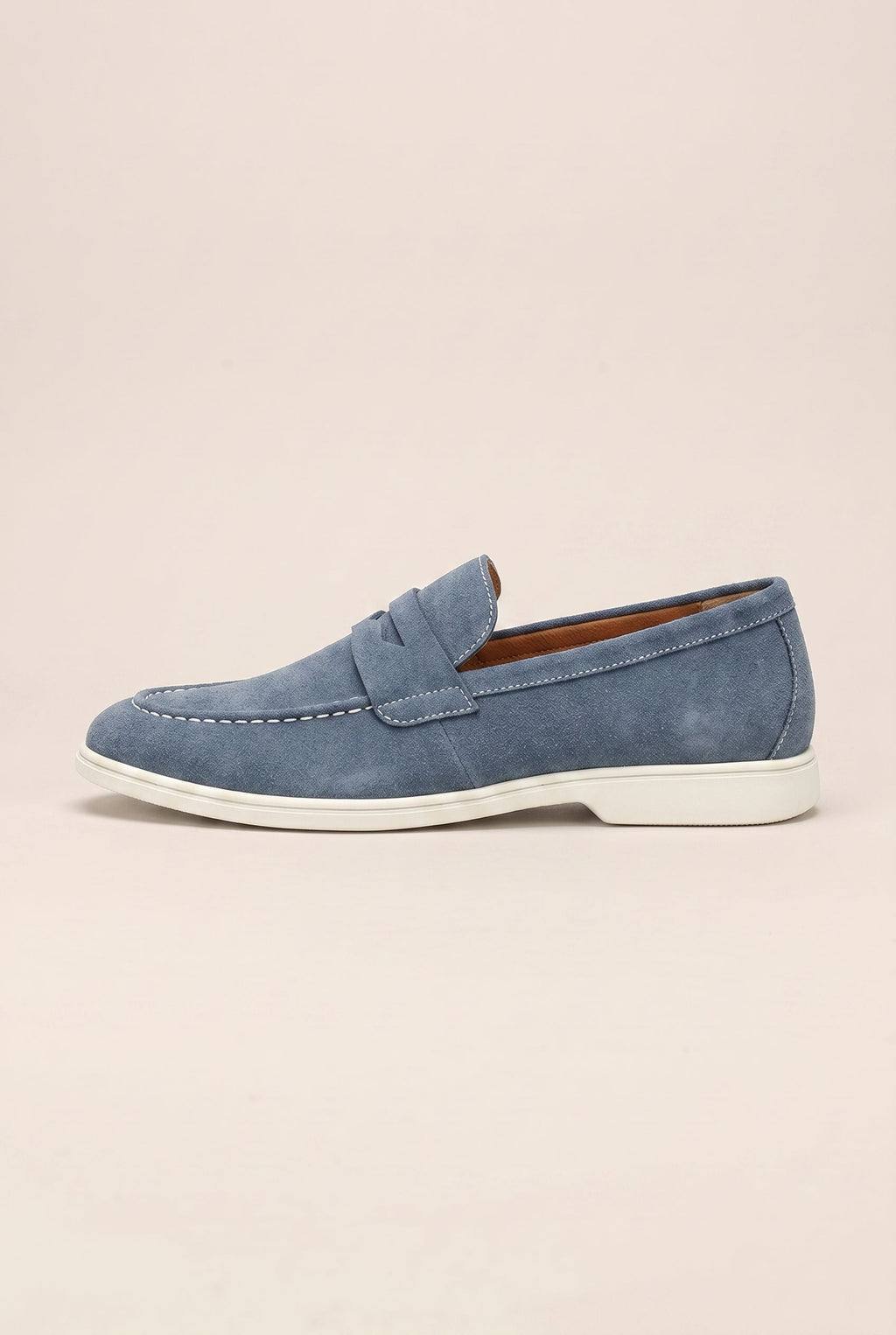 Racine | Men's Slip-On Loafers Casual Lightweight Comfort Walking Shoes