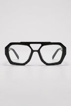 Vantage | Double Beam Sunglasses Irregular Polygon UV400 Lightweight PC Frame
