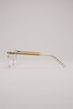 Lumen | Blue Light Blocking Glasses Retro Square TR90 Frame Lightweight