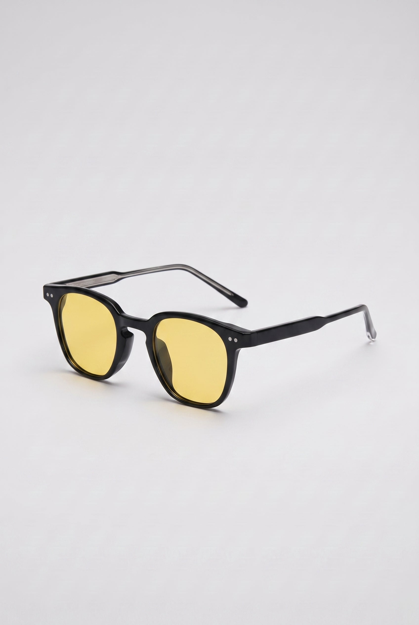 Rive | Round Polarized Sunglasses Small Frame TR90 UV400 TAC Lens