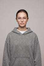 Lumen | Blue Light Blocking Glasses Retro Square TR90 Frame Lightweight