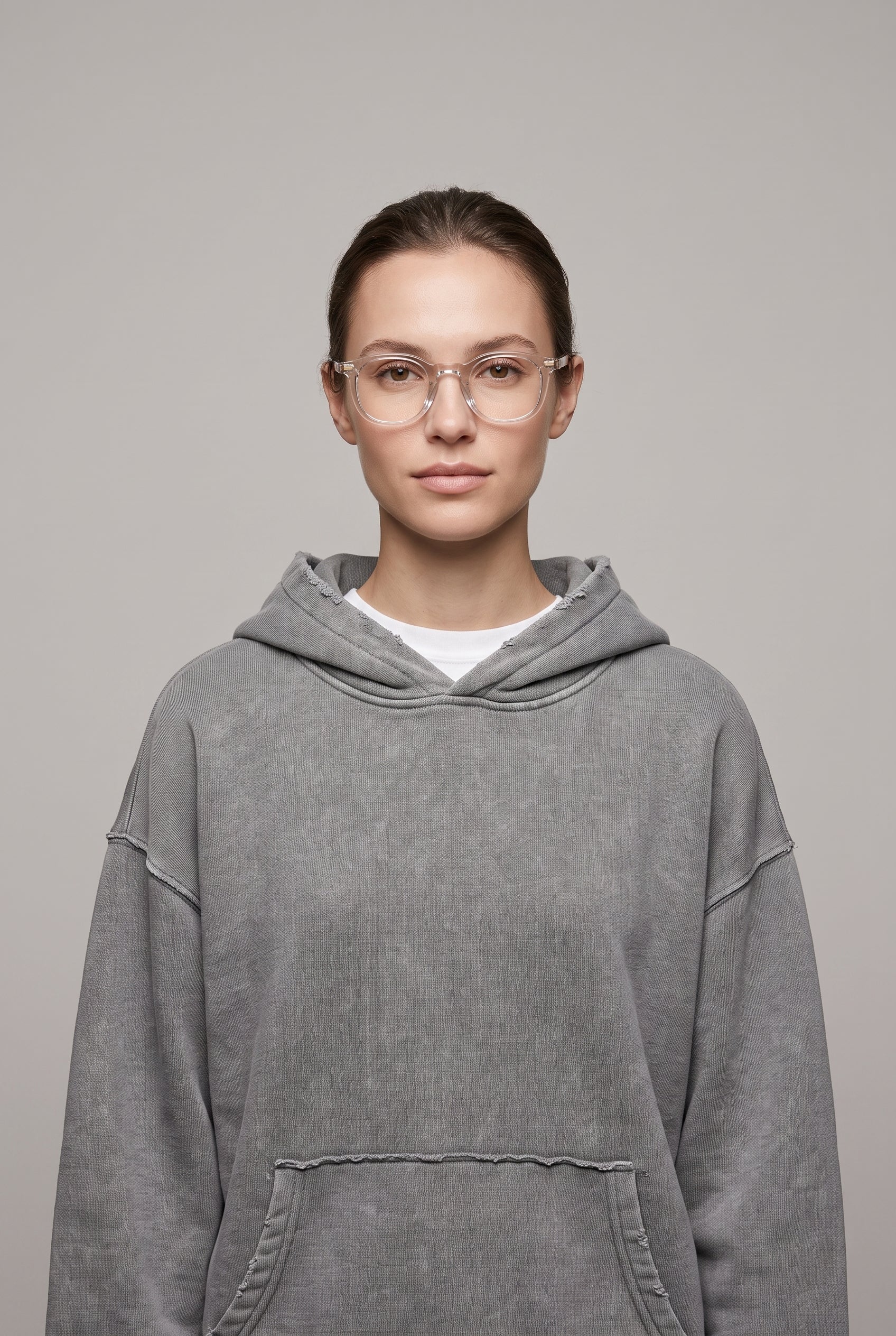 Lumen | Blue Light Blocking Glasses Retro Square TR90 Frame Lightweight