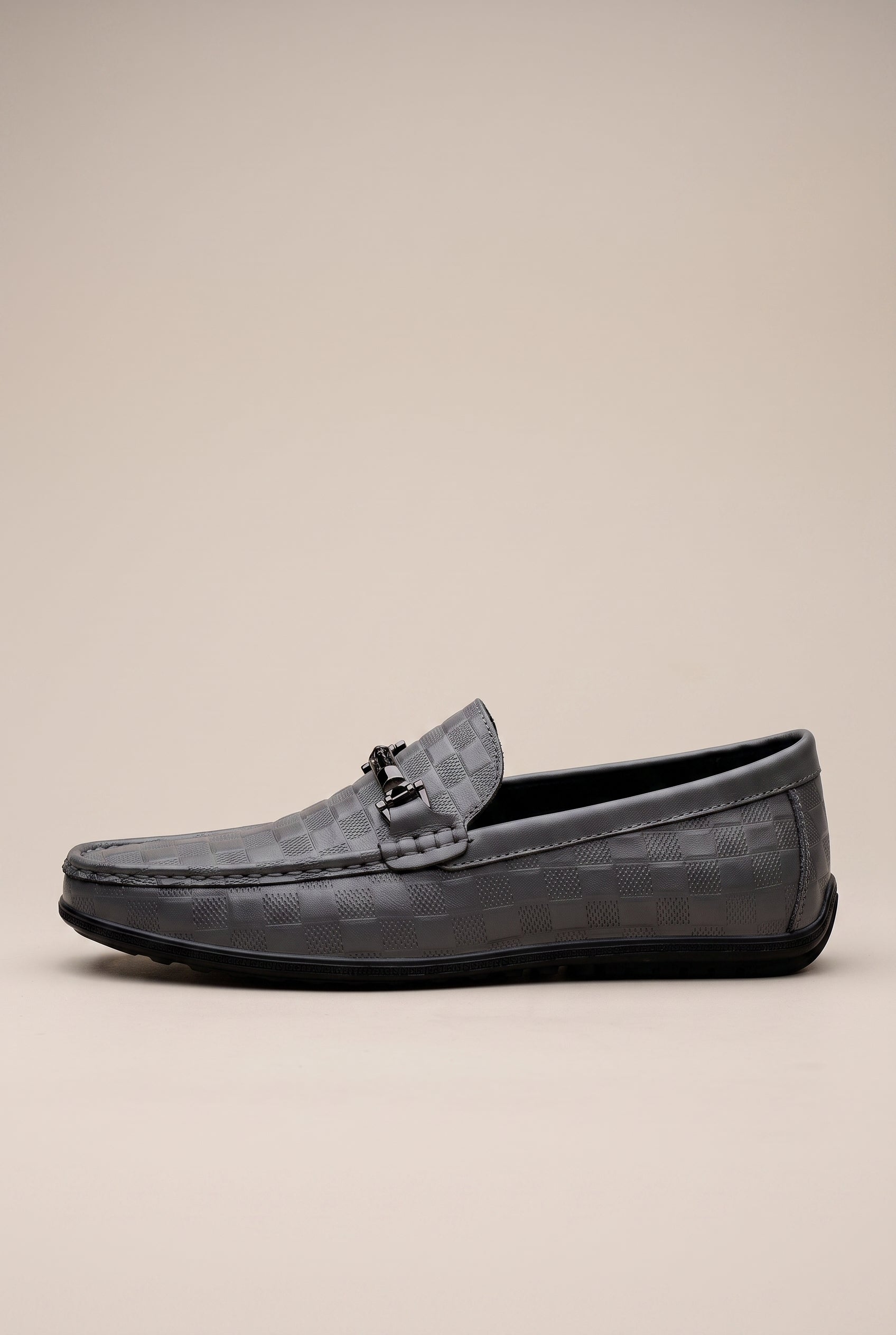 Repere | Cowhide Slip-On Ankle Boots Round Toe Flat Leather Casual Boots