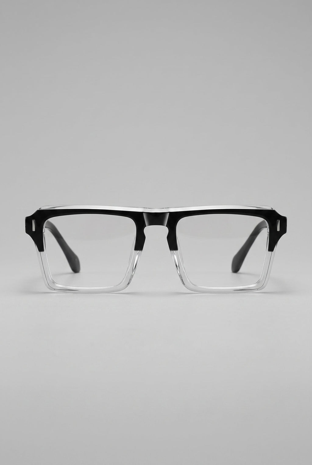 Rive | Anti-Blue Light Square Glasses Full-Frame Lightweight TR90 Computer Eyewear