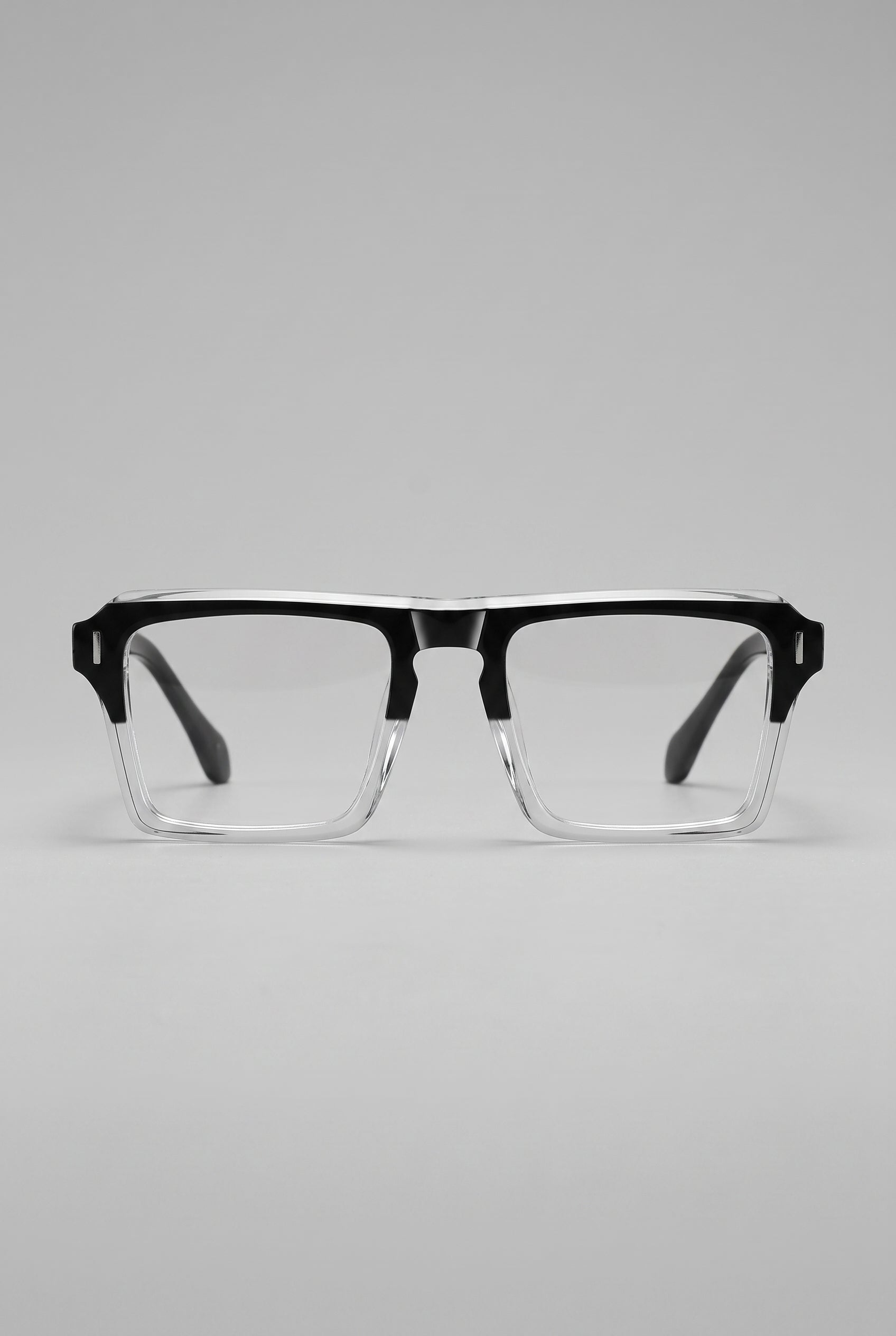 Rive | Anti-Blue Light Square Glasses Full-Frame Lightweight TR90 Computer Eyewear