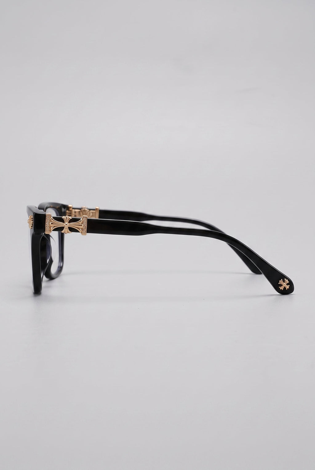 Rive | Square Sunglasses Anti Blue Light UV Anti-Fog Metal Frame