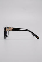 Rive | Square Sunglasses Anti Blue Light UV Anti-Fog Metal Frame