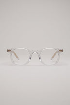 Lumen | Blue Light Blocking Glasses Retro Square TR90 Frame Lightweight