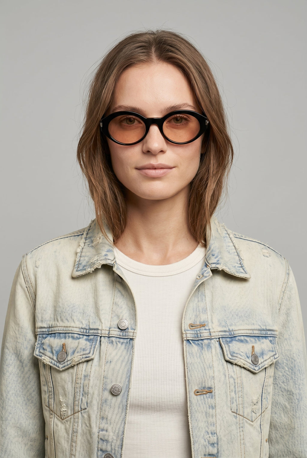 Solene | Cat Eye Sunglasses Retro Vintage UV400 Nylon Lens Lightweight Frame