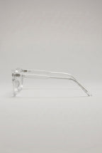 Lumen | Round Anti Blue Light Glasses Ultralight PC Frame Clear Lens