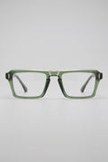 Rive | Anti-Blue Light Square Glasses Full-Frame Lightweight TR90 Computer Eyewear