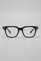 Rive | Square Sunglasses Anti Blue Light UV Anti-Fog Metal Frame