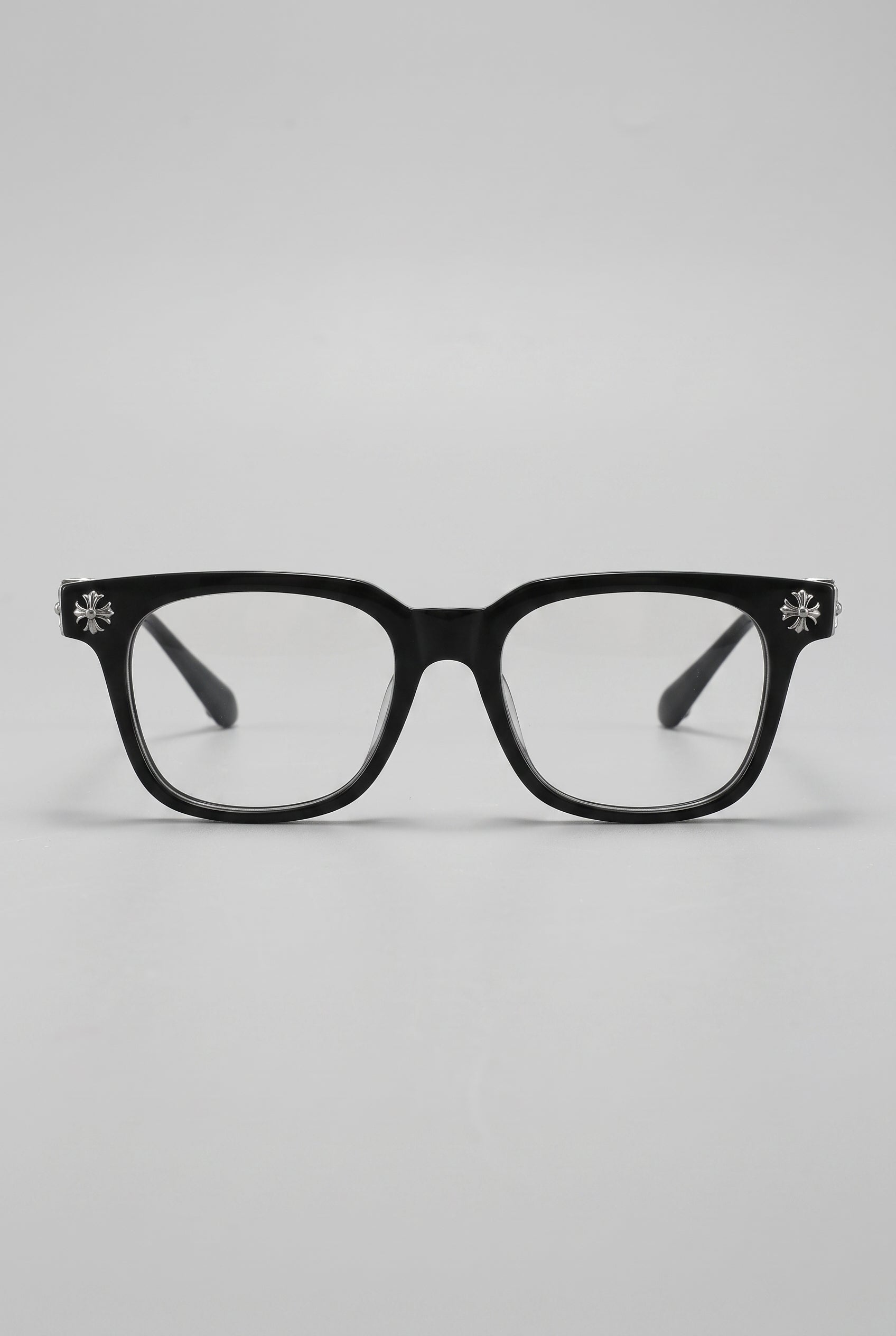 Rive | Square Sunglasses Anti Blue Light UV Anti-Fog Metal Frame