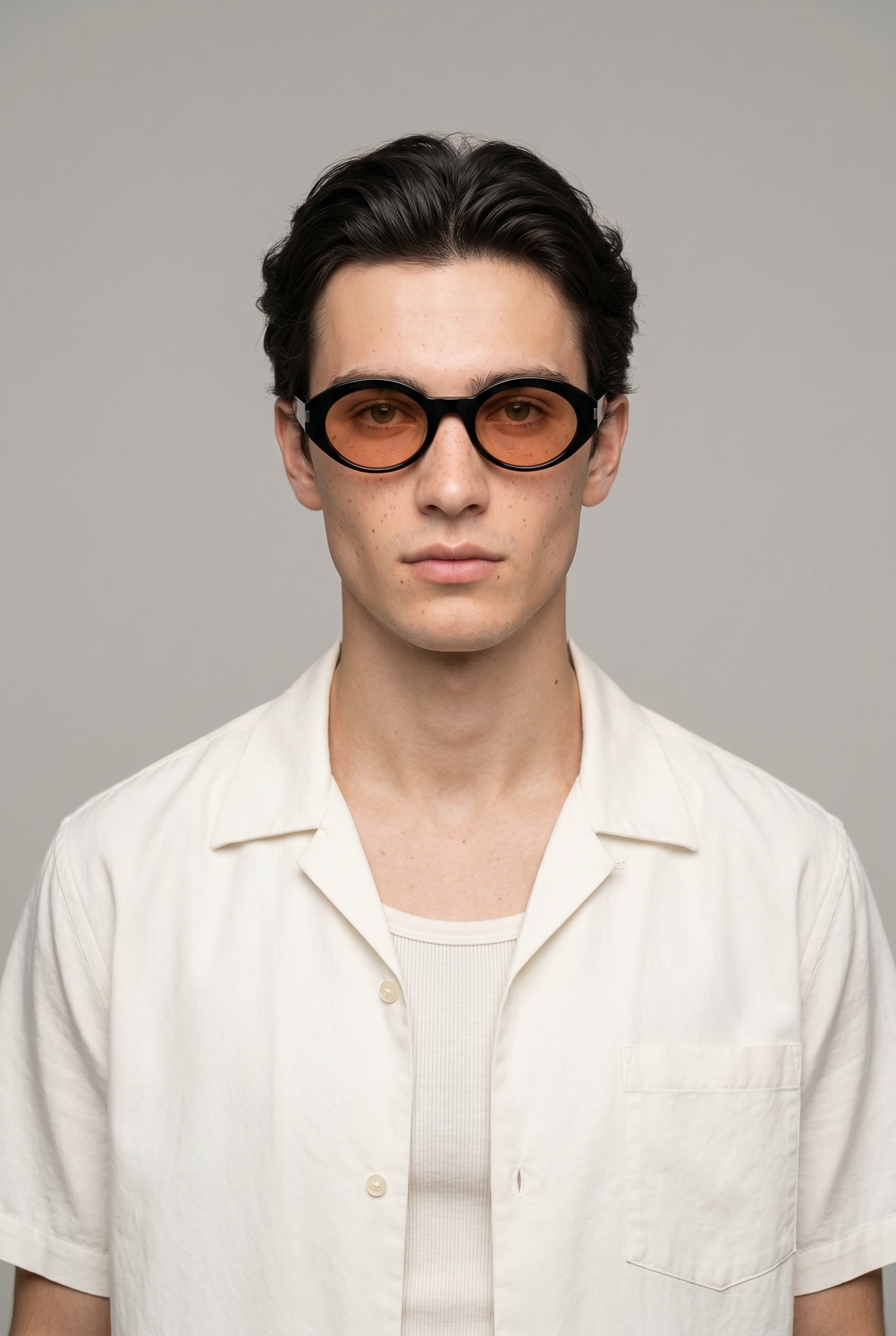 Solene | Cat Eye Sunglasses Retro Vintage UV400 Nylon Lens Lightweight Frame