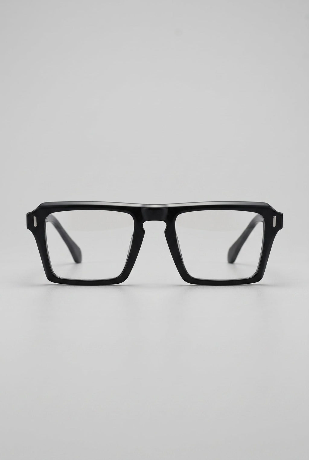 Rive | Anti-Blue Light Square Glasses Full-Frame Lightweight TR90 Computer Eyewear