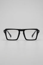 Rive | Anti-Blue Light Square Glasses Full-Frame Lightweight TR90 Computer Eyewear
