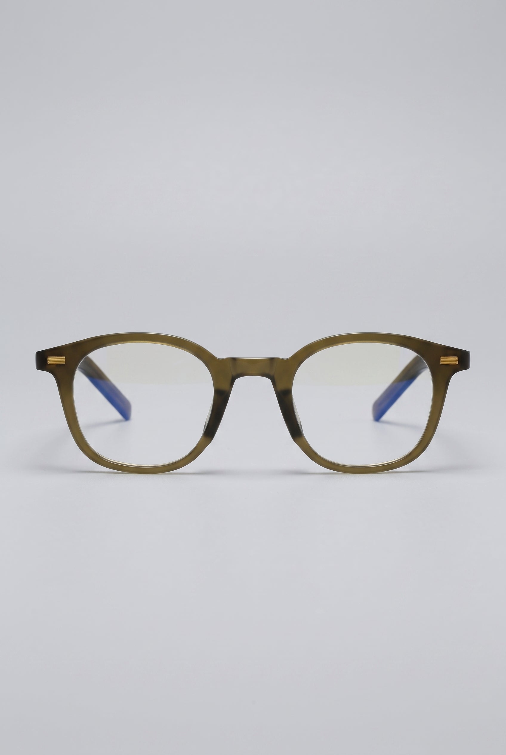Lumen | Blue Light Blocking Glasses Retro Square TR90 Frame Lightweight