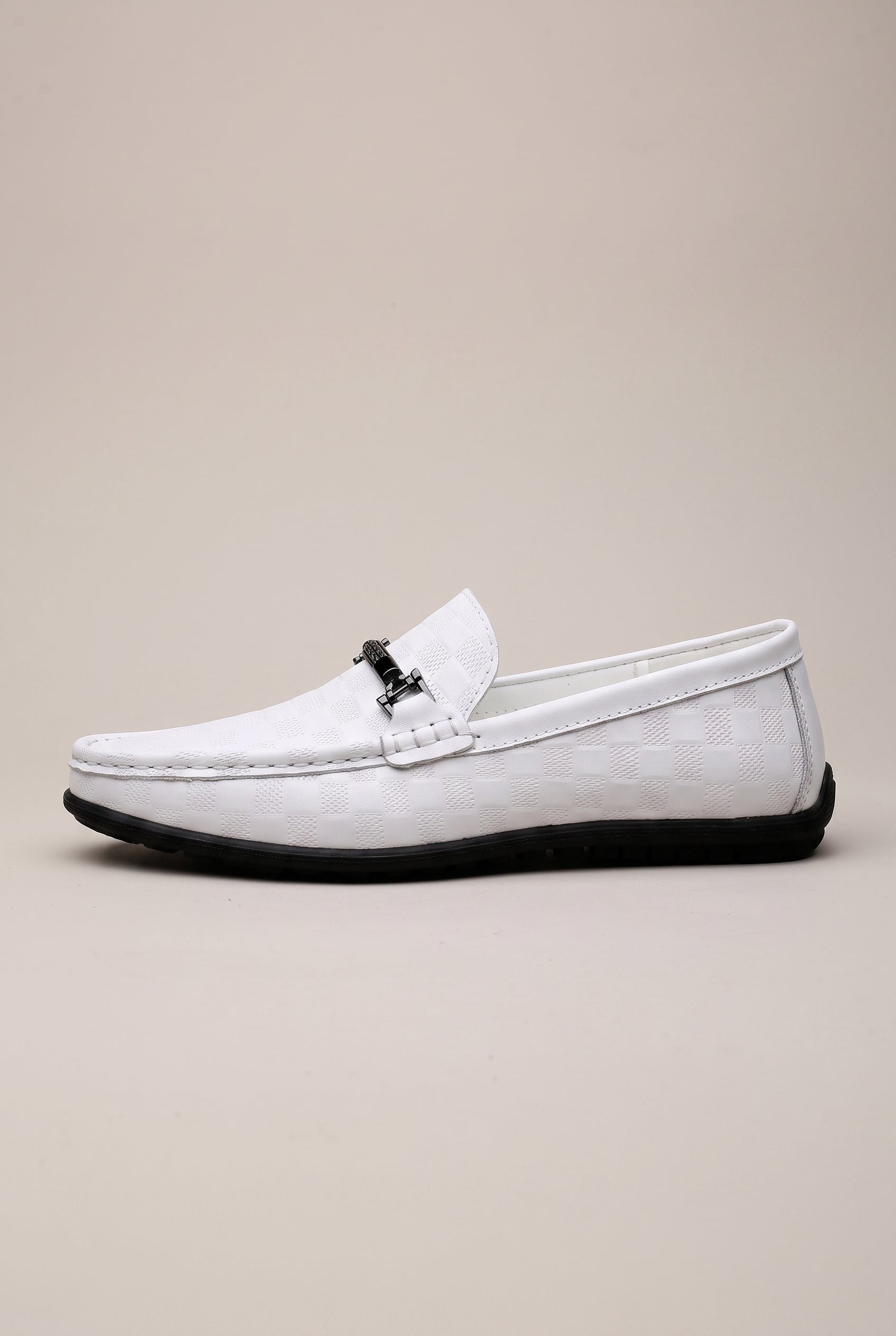 Repere | Cowhide Slip-On Ankle Boots Round Toe Flat Leather Casual Boots
