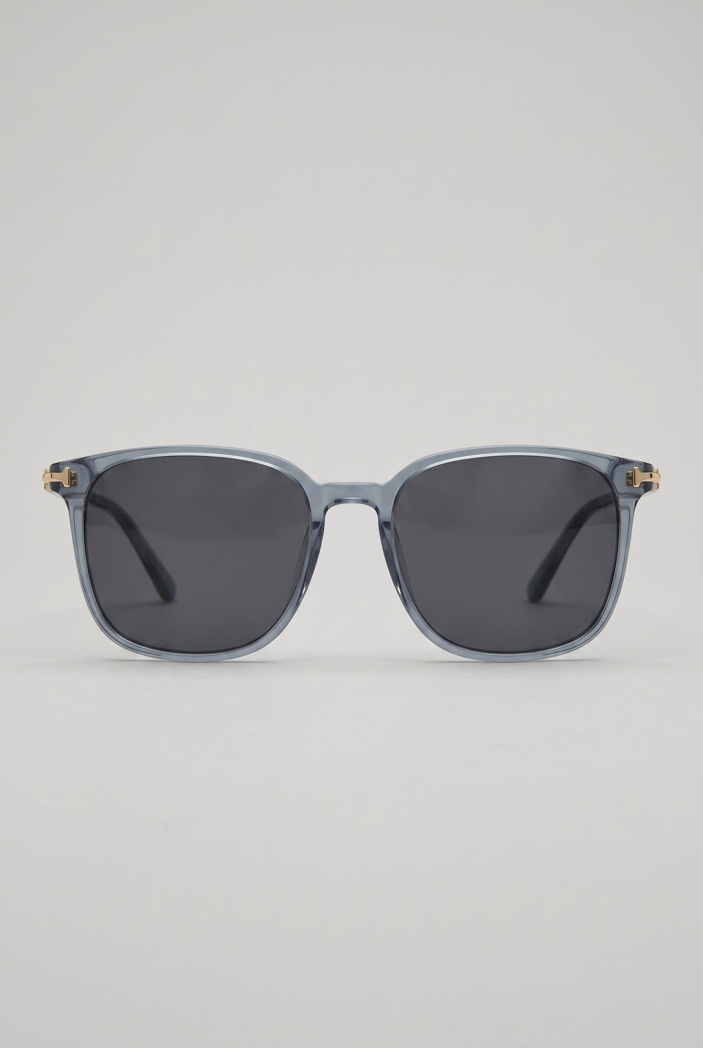 Noir | Square Polarized Sunglasses UV400 TR Frame TAC Lens Lightweight