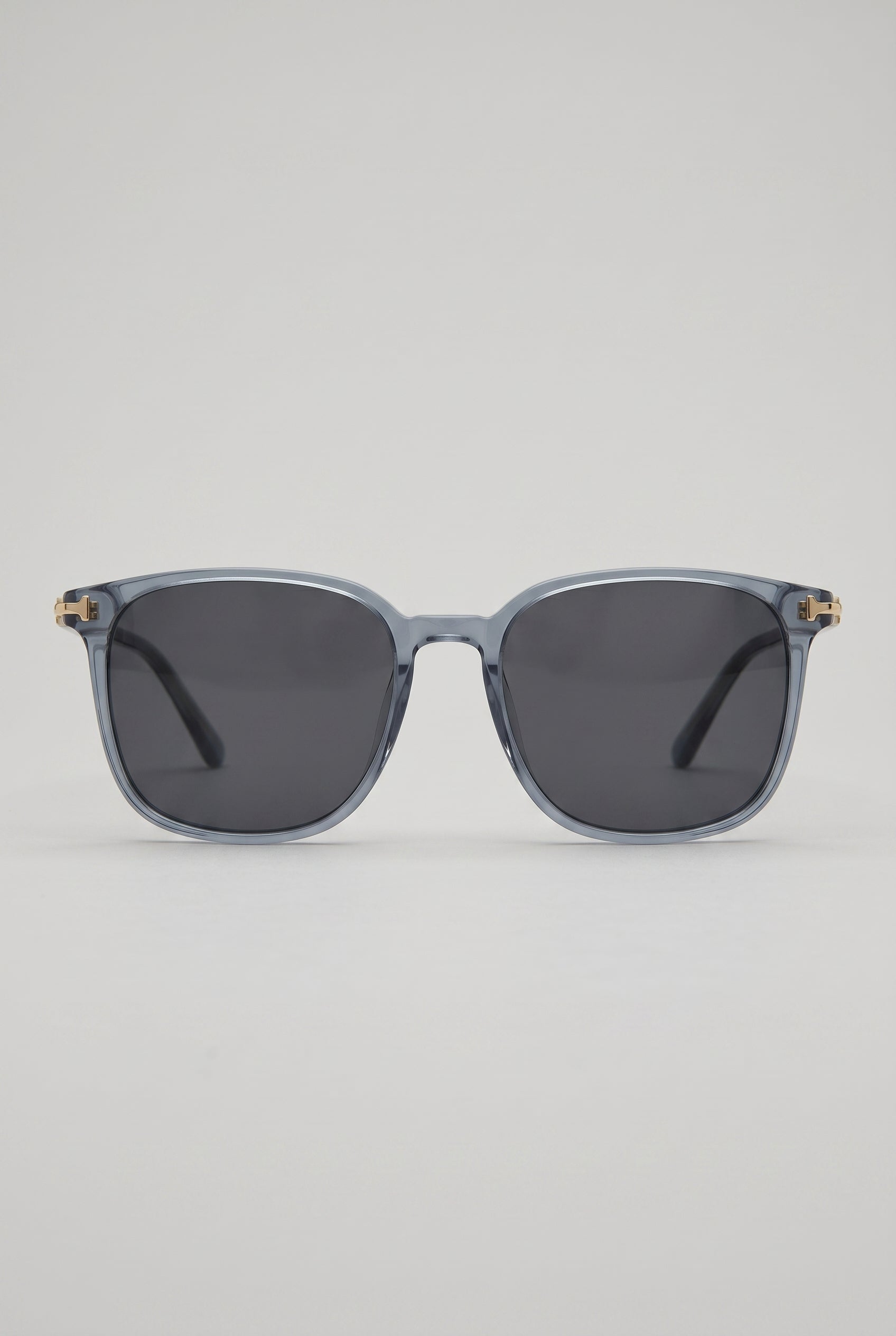 Noir | Square Polarized Sunglasses UV400 TR Frame TAC Lens Lightweight