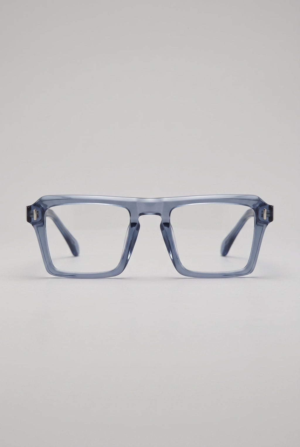 Rive | Anti-Blue Light Square Glasses Full-Frame Lightweight TR90 Computer Eyewear