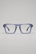Rive | Anti-Blue Light Square Glasses Full-Frame Lightweight TR90 Computer Eyewear