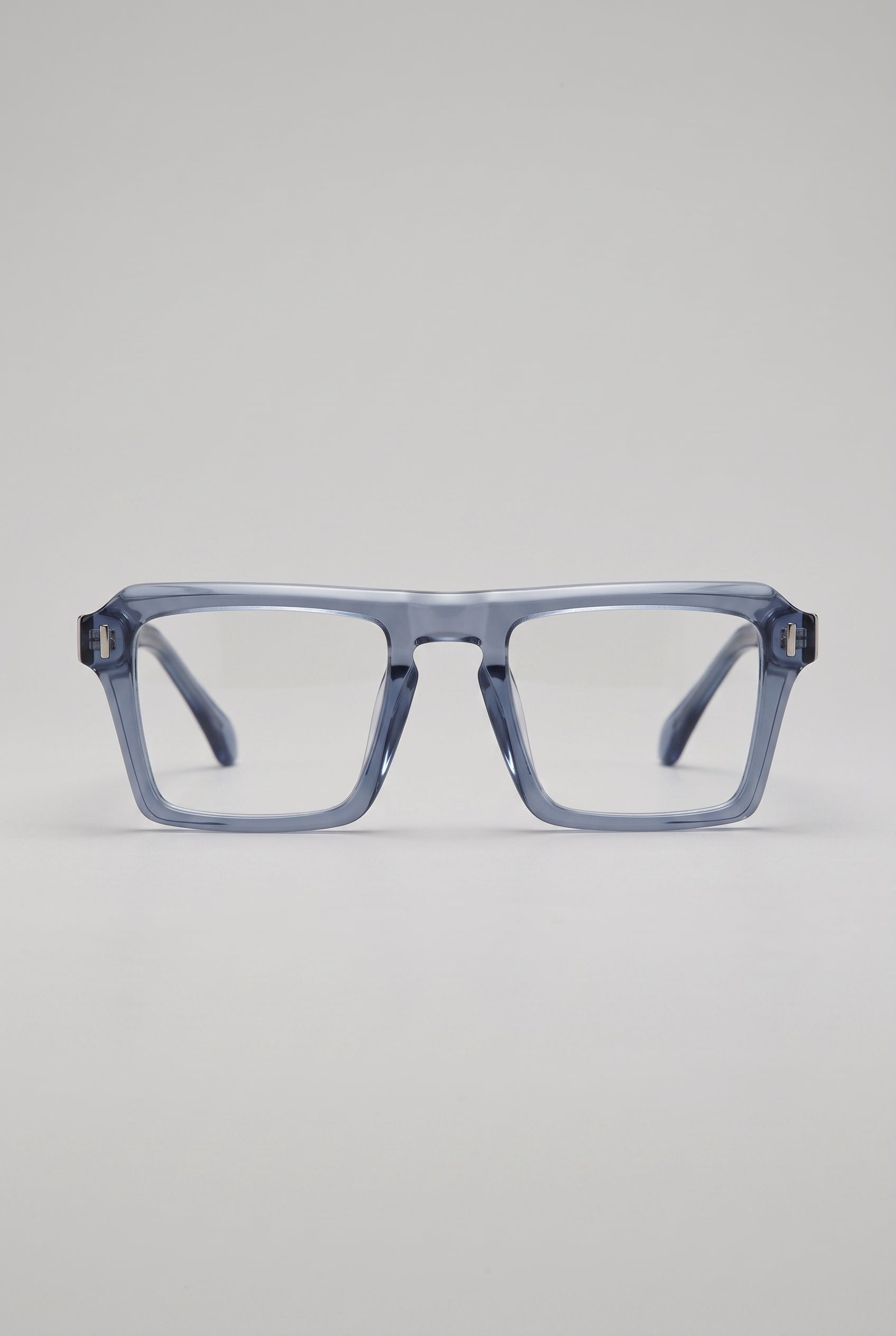 Rive | Anti-Blue Light Square Glasses Full-Frame Lightweight TR90 Computer Eyewear