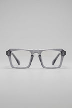 Rive | Anti-Blue Light Square Glasses Full-Frame Lightweight TR90 Computer Eyewear