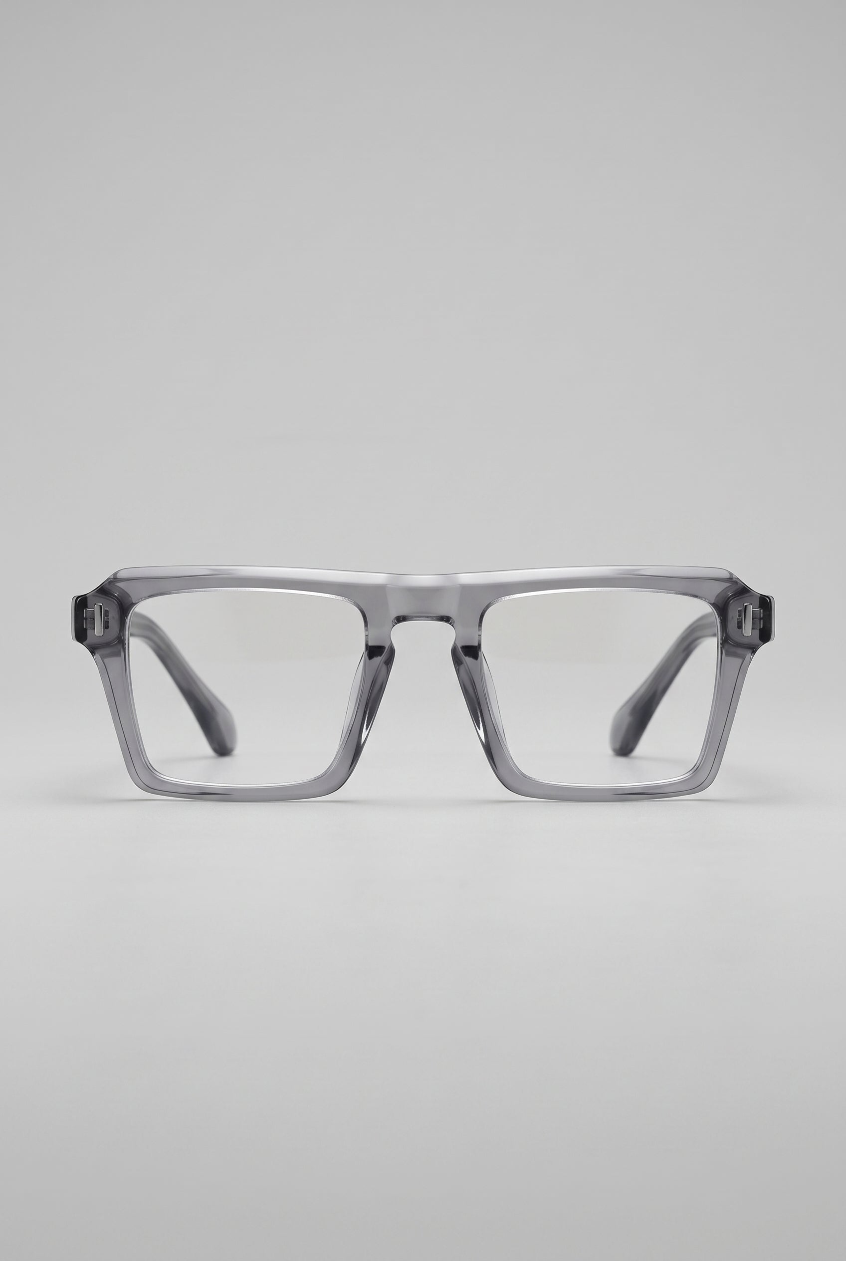 Rive | Anti-Blue Light Square Glasses Full-Frame Lightweight TR90 Computer Eyewear