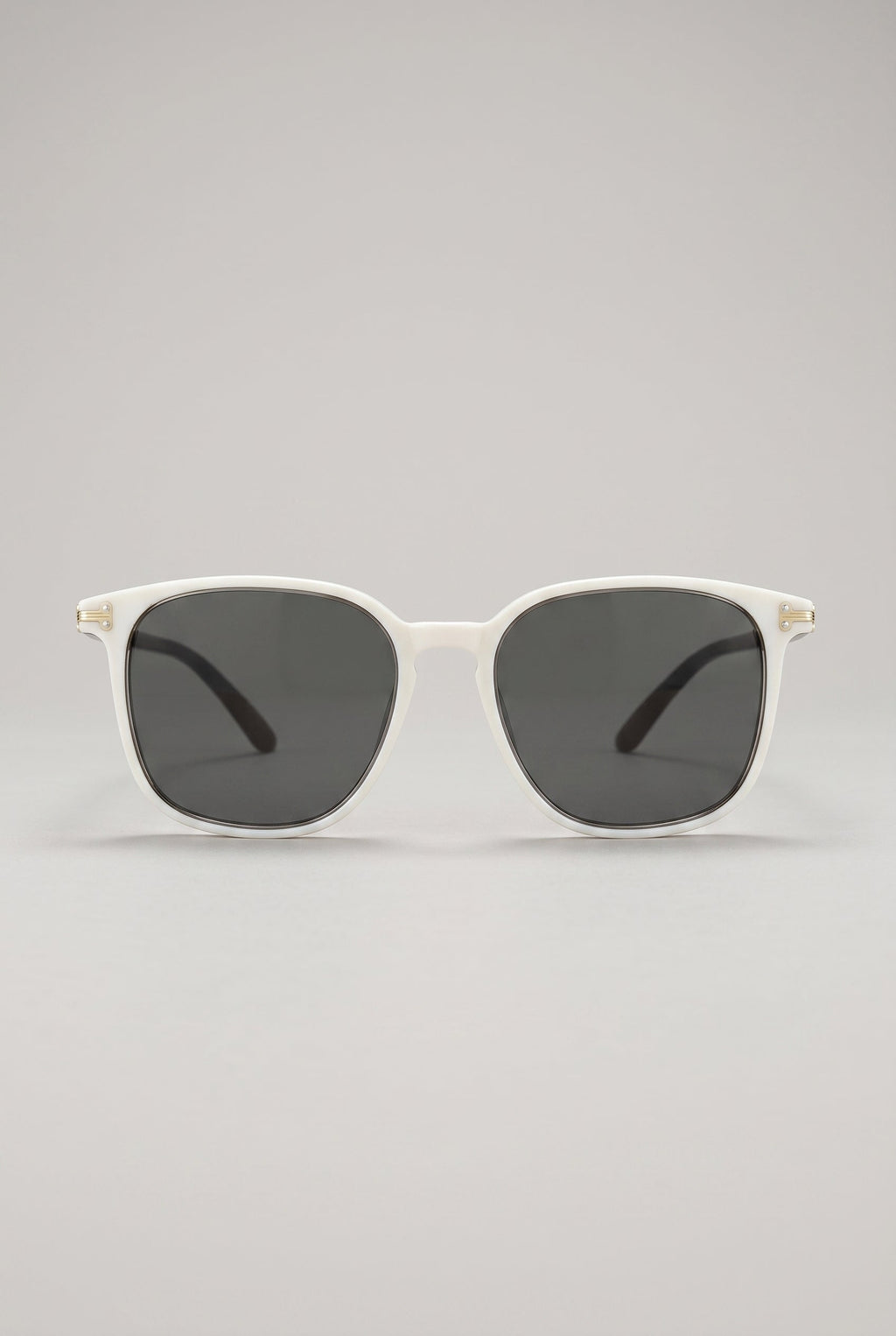Noir | Square Polarized Sunglasses UV400 TR Frame TAC Lens Lightweight