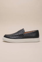 Apollo | Men's Slip-On Casual Sneakers Breathable Lightweight Round Toe Shoes