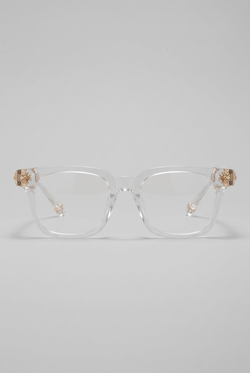 Rive | Square Sunglasses Anti Blue Light UV Anti-Fog Metal Frame