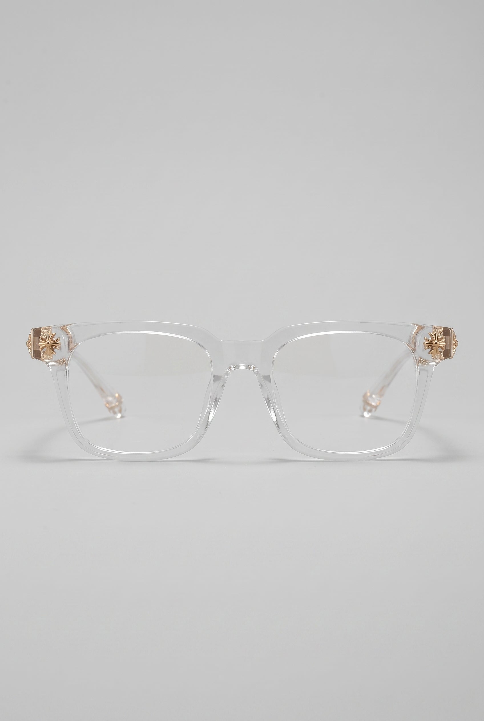 Rive | Square Sunglasses Anti Blue Light UV Anti-Fog Metal Frame