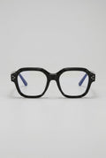 Vantage | Anti Blue Light Glasses Hexagon Square Frame Large Geometric PC