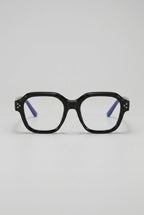 Vantage | Anti Blue Light Glasses Hexagon Square Frame Large Geometric PC