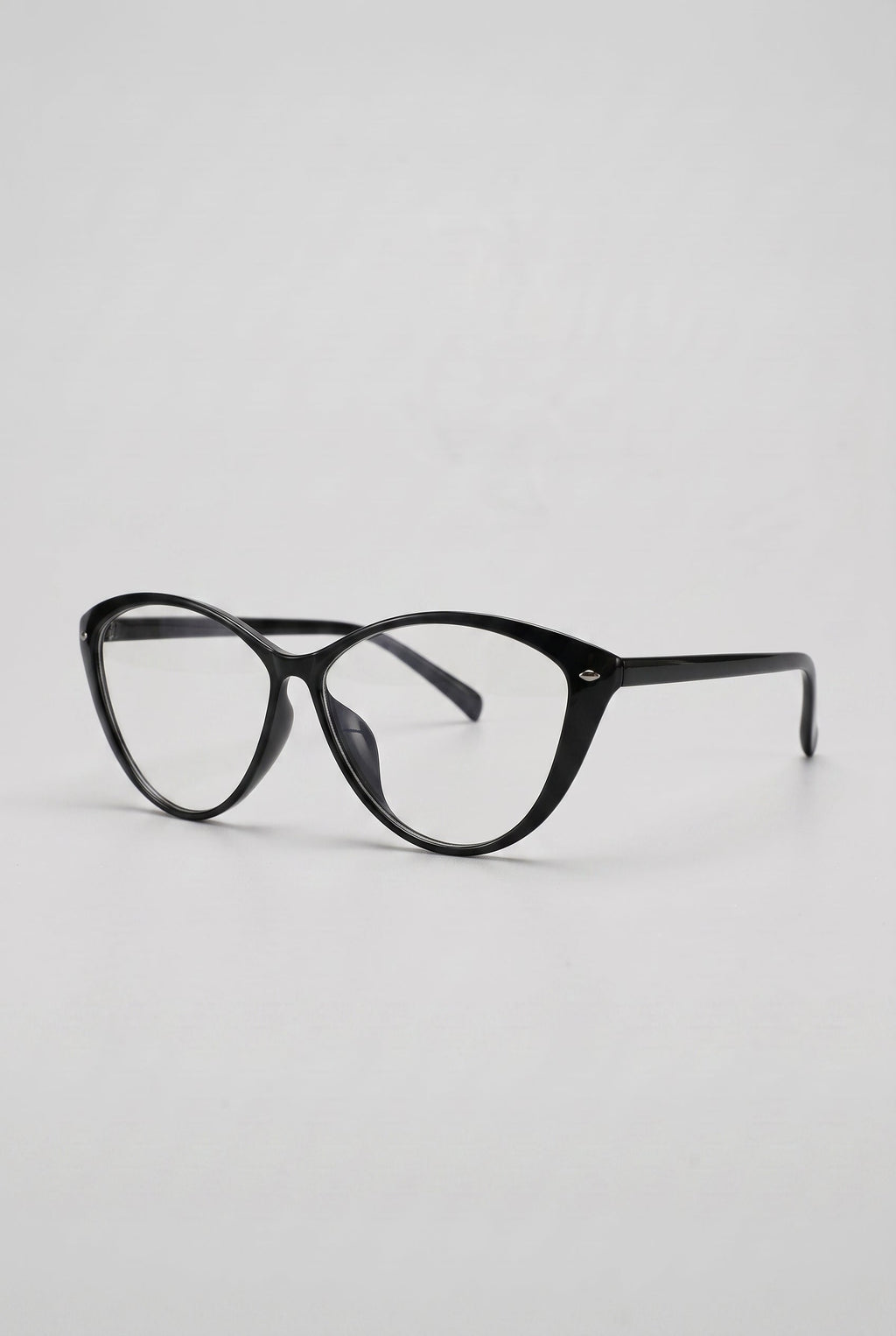 Solene | Cat-Eye Anti-Blue Light Glasses Full-Frame Retro TR90 Computer Eyewear