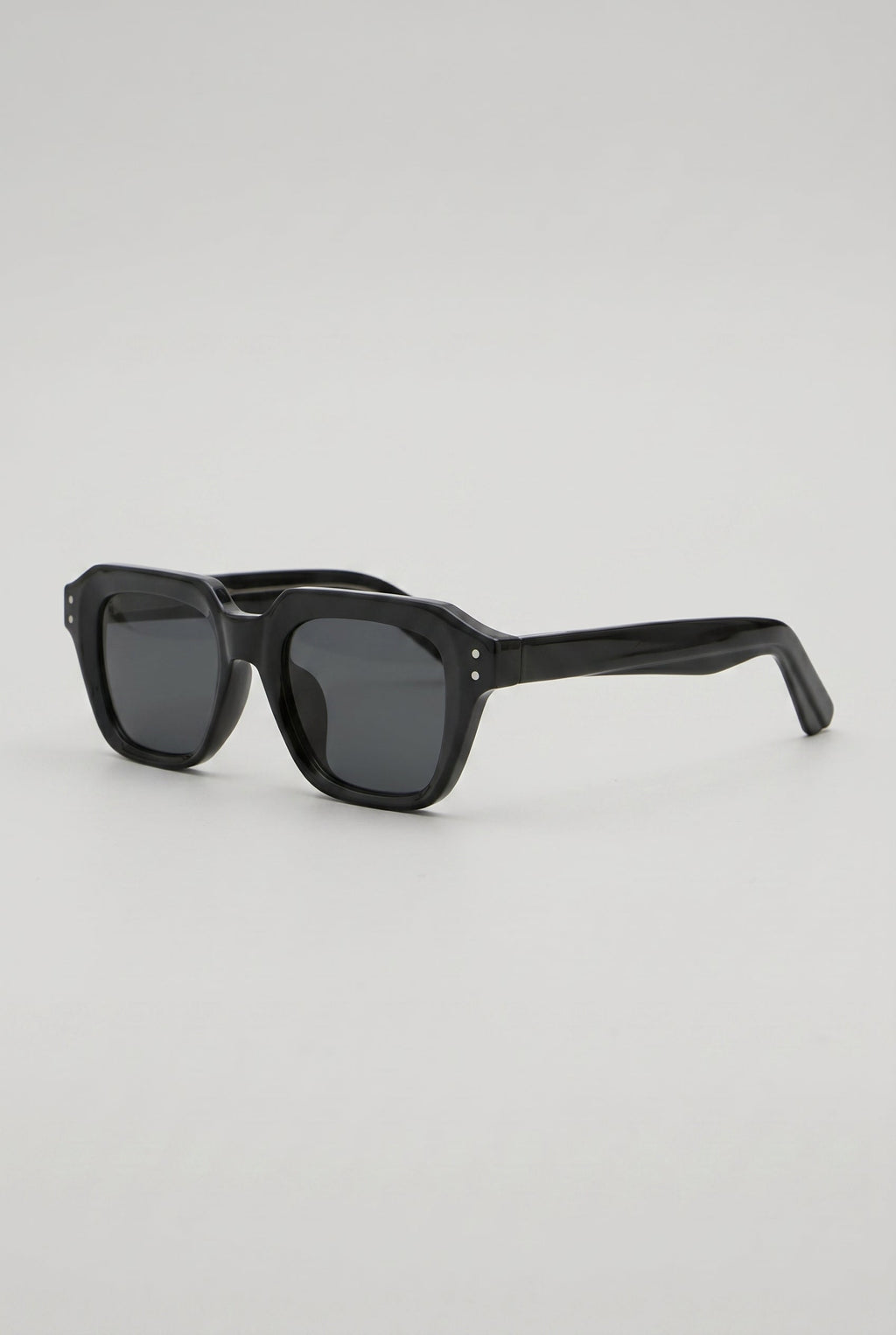 Rive | Square Frame Sunglasses Fashion UV Protection Lightweight Full Frame