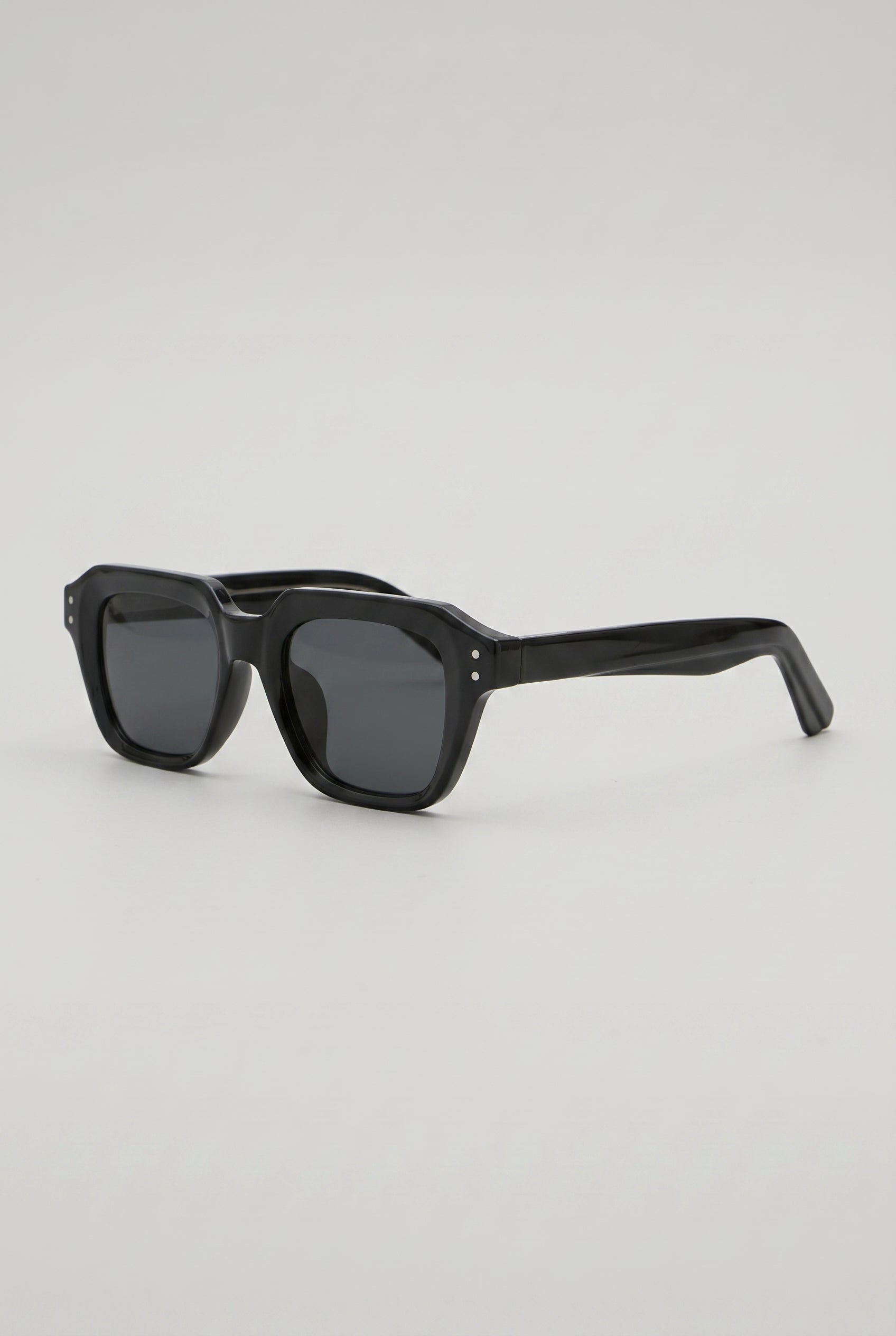 Rive | Square Frame Sunglasses Fashion UV Protection Lightweight Full Frame
