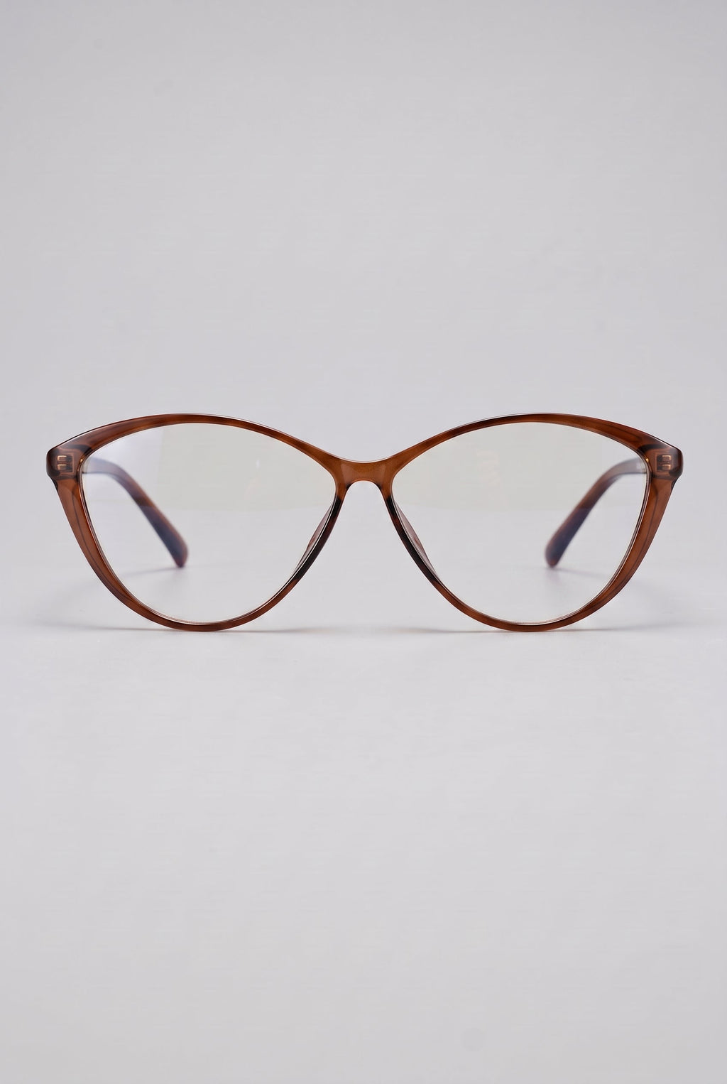Solene | Cat-Eye Anti-Blue Light Glasses Full-Frame Retro TR90 Computer Eyewear
