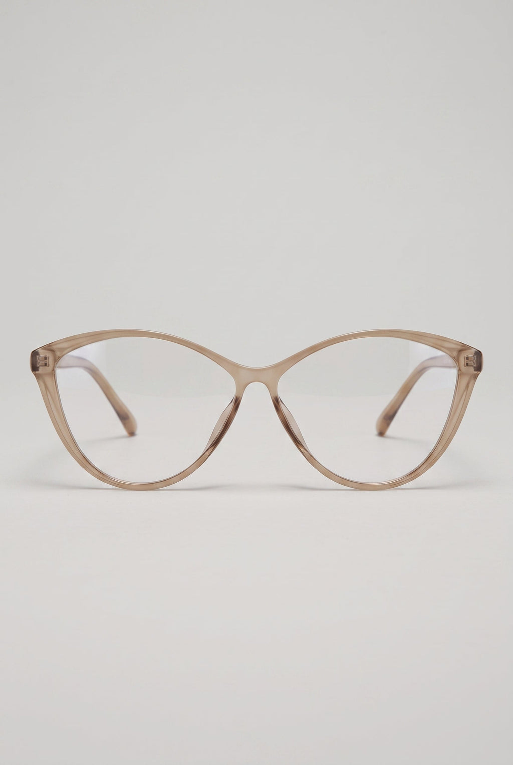 Solene | Cat-Eye Anti-Blue Light Glasses Full-Frame Retro TR90 Computer Eyewear