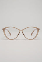 Solene | Cat-Eye Anti-Blue Light Glasses Full-Frame Retro TR90 Computer Eyewear