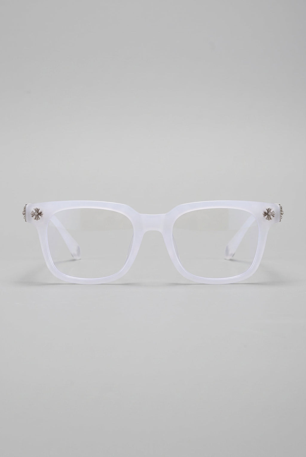 Rive | Square Sunglasses Anti Blue Light UV Anti-Fog Metal Frame