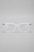 Rive | Square Sunglasses Anti Blue Light UV Anti-Fog Metal Frame
