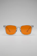 Lumen | Sleep Glasses Blue Light Blocking Anti-Glare Tinted PC Frame