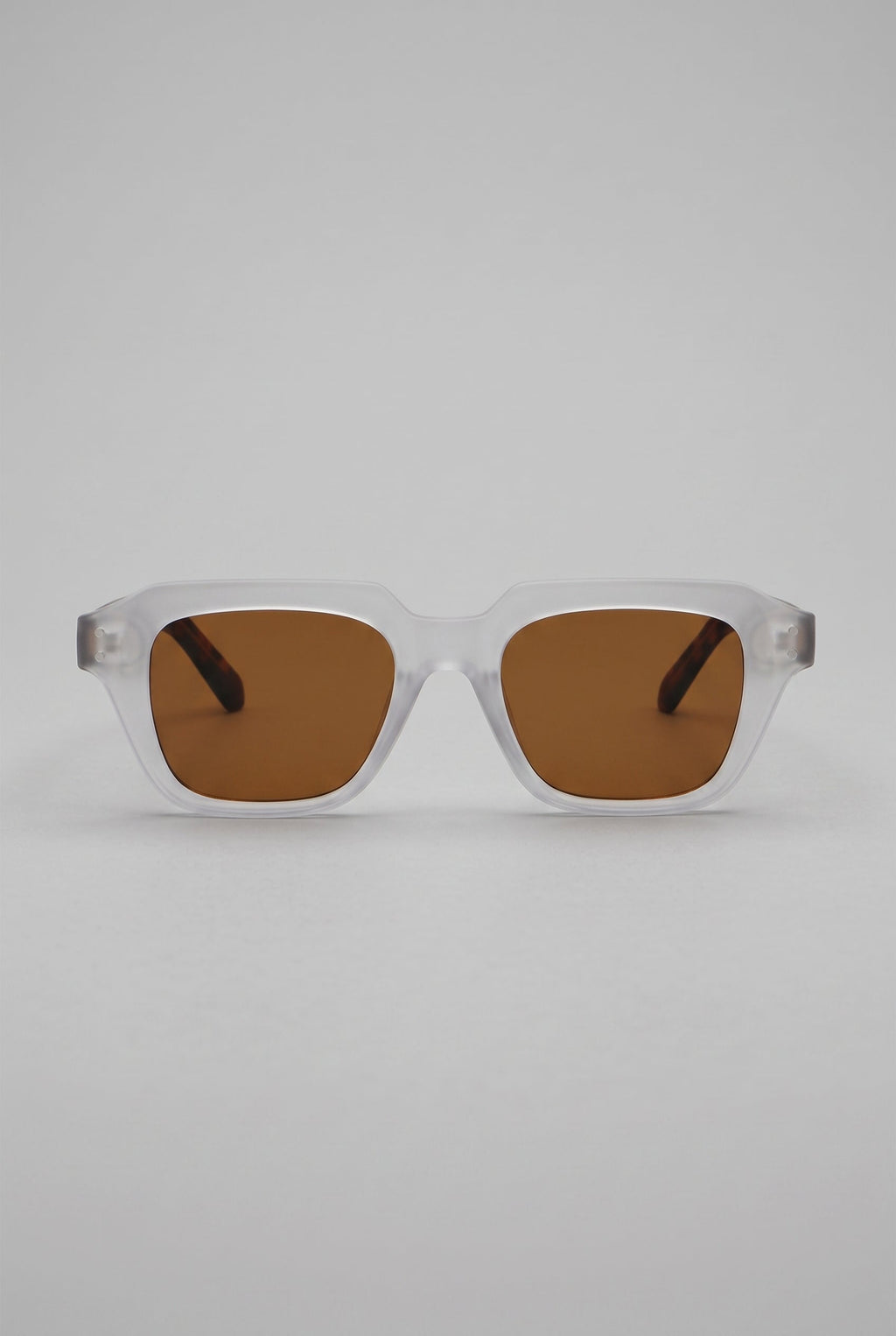 Rive | Square Frame Sunglasses Fashion UV Protection Lightweight Full Frame