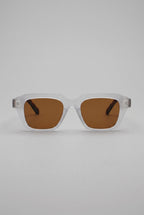 Rive | Square Frame Sunglasses Fashion UV Protection Lightweight Full Frame